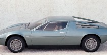 Maserati Merak (1972)