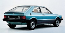 Volkswagen Scirocco I (1974)