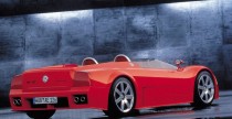 Volkswagen W12 Roadster (1998)