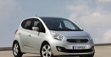 Nowa Kia Venga