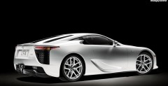 Lexus LFA