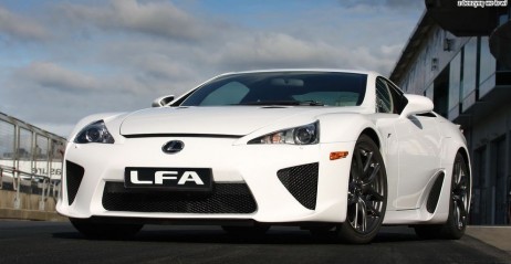 Lexus LFA