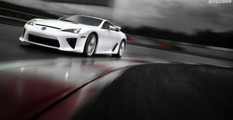 Lexus LFA