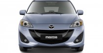 Nowa Mazda 5 - model 2010