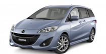 Nowa Mazda 5 - model 2010