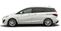 Nowa Mazda 5 - model 2010