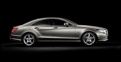 Nowy Mercedes CLS 2010 2011