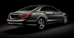 Nowy Mercedes CLS 2010 2011