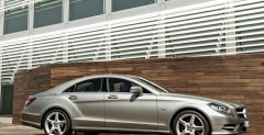 Nowy Mercedes CLS 2011