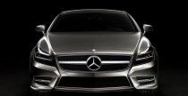 Nowy Mercedes CLS 2010 2011