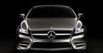 Nowy Mercedes CLS 2010 2011