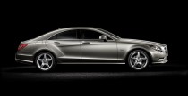 Nowy Mercedes CLS 2010 2011