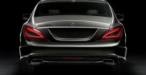 Nowy Mercedes CLS 2010 2011