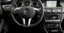 Nowy Mercedes CLS 2010 2011