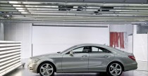 Nowy Mercedes CLS 2010 2011