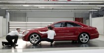 Nowy Mercedes CLS 2010 2011