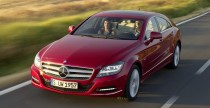 Nowy Mercedes CLS 2011