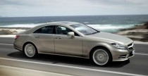 Nowy Mercedes CLS 2011