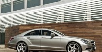 Nowy Mercedes CLS 2010 2011