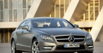 Nowy Mercedes CLS 2010 2011