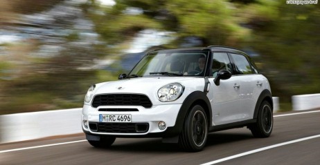 Nowe Mini Countryman