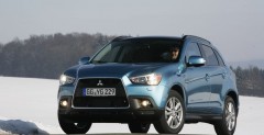 Nowe Mitsubishi ASX