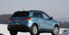 Nowe Mitsubishi ASX