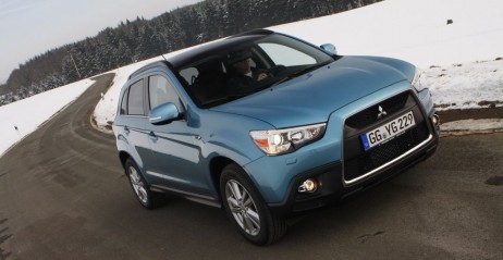 Nowe Mitsubishi ASX