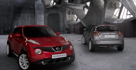 Nowy Nissan Juke