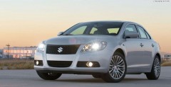 Nowe Suzuki Kizashi