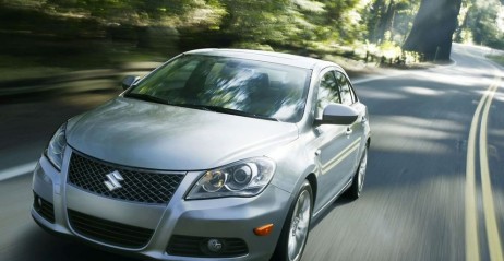 Nowe Suzuki Kizashi