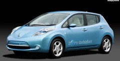 Nowy Nissan Leaf