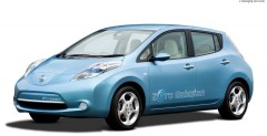 Nowy Nissan Leaf