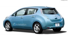 Nowy Nissan Leaf