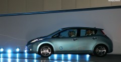 Nowy Nissan Leaf