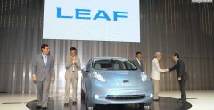 Nowy Nissan Leaf