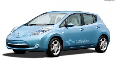 Nowy Nissan Leaf