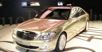 Mercedes S400 Hybrid