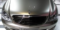 Mercedes S400 Hybrid