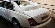 Maybach 62 S