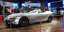 Mercedes McLaren SLR Roadster 722 S