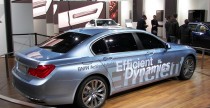 BMW 7 ActiveHybrid