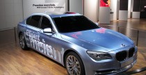 BMW 7 ActiveHybrid