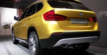 BMW X1 Concept