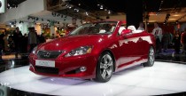 Lexus IS Convertible