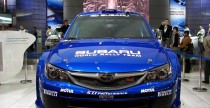 Subaru Impreza WRC