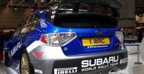 Subaru Impreza WRC