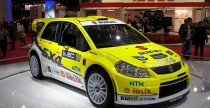 Suzuki WRC