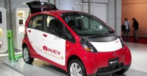 Mitsubishi IMIEV