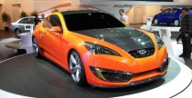 Hyundai Genesis Coupe